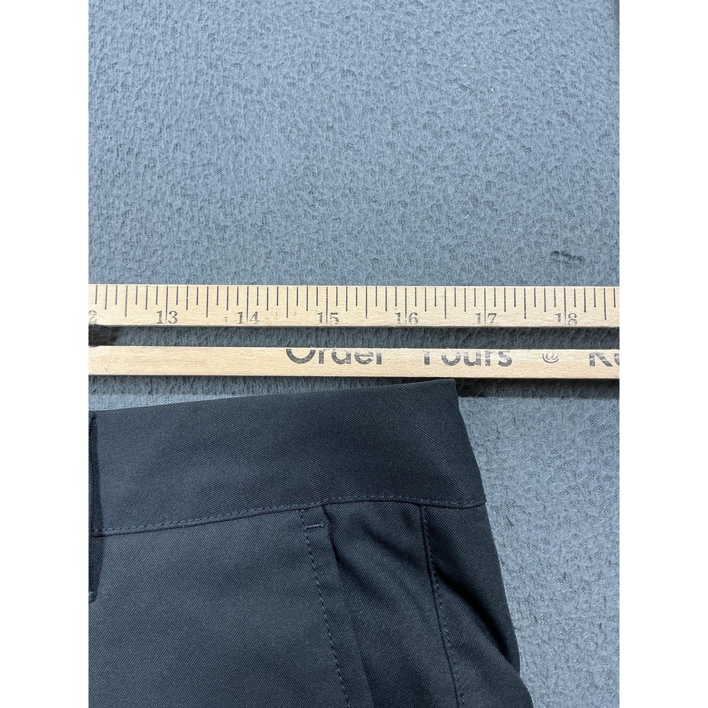 Bonobos Pants Mens 33x29 Black Golf Trousers Slim Straight Polyester Performance - Picture 6 of 11